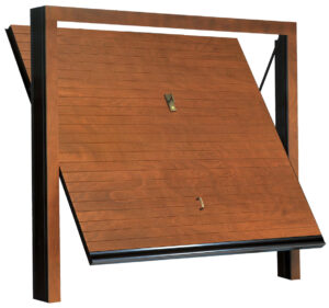Basculante in legno